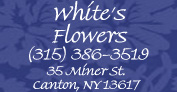 White's Flowers