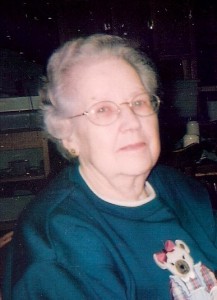 Lillian V. Fleming