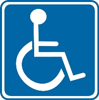 Allen-Denesha is handicap accessible